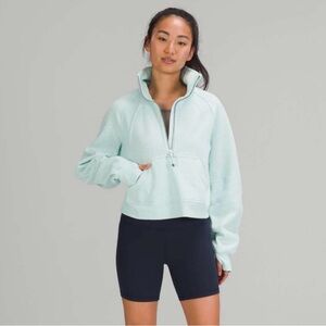Lululemon Scuba Oversized Funnel Neck